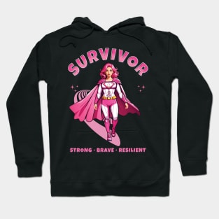 Survivor Hoodie